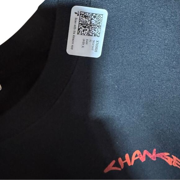 63. CHANGES | Justin Bieber NEW Crewneck Unisex “CHANGES” sweatshirt  SZ:XL - Picture 5 of 9